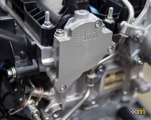 Picture of mountune Ford EcoBoost Vacuum Pump Delete