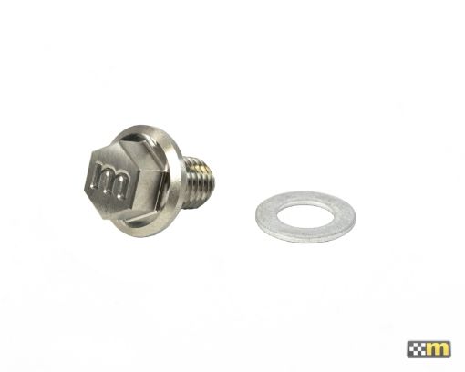 Picture of mountune 14 - 19 Ford Fiesta ST Magnetic Oil Drain Plug