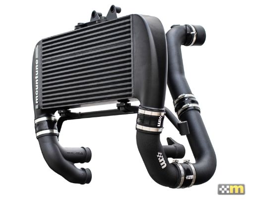 Picture of mountune 17 - 19 Ford F150 Ecoboost Raptor SuperCrew Intercooler Upgrade