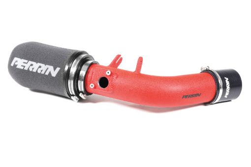 Picture of Perrin 16 - 17 Subaru WRX STI Red Cold Air Intake