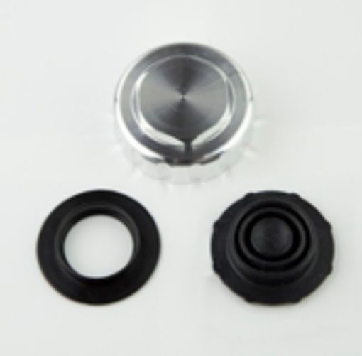 Picture of Wilwood Replacement Billet Master Cylinder Reservoir Cap wSeals