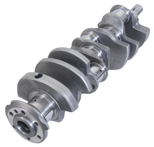 Picture of Eagle Pontiac 400 3.750in Stroke Cast Crankshaft