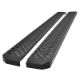 Picture of Westin Grate Steps Running Boards 75 in - Textured Black
