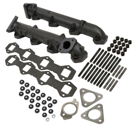 Picture of BD Diesel Exhaust Manifold Kit - Ford 2011 - 2014 F250F350F450F550 6.7L PowerStroke