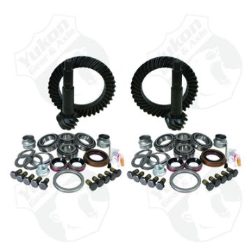 Picture of Yukon Gear Install Kit For Jeep JK Rubicon 5.13 Ratio