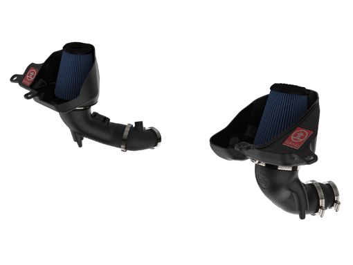 Picture of aFe Takeda Stage - 2 Pro 5R Cold Air Intake System 16 - 19 Infinity Q50Q60 V6 - 3.0L (tt)