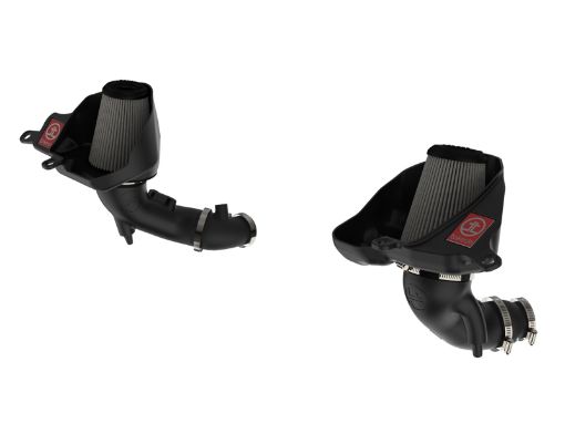 Picture of aFe Takeda Stage - 2 Pro Dry S Cold Air Intake System 16 - 19 Infinity Q50Q60 V6 - 3.0L (tt)