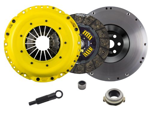 Picture of ACT 07 - 13 Mazda Mazdaspeed 3 2.3L Turbo XTPerf Street Sprung Clutch Kit