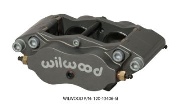 Picture of Wilwood Caliper - Billet Narrow Dynalite Radial Mount - ANO