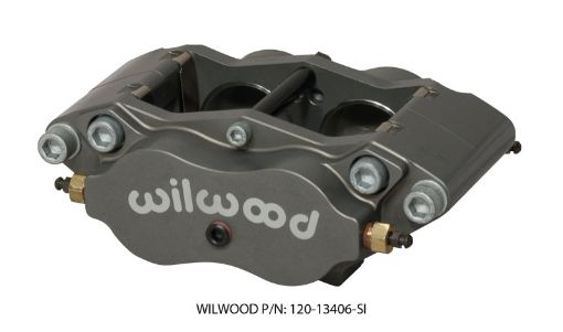 Picture of Wilwood Caliper - Billet Narrow Dynalite Radial Mount - ANO