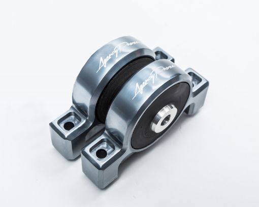 Picture of Agency Power 16 - 18 Polaris RZR XP TurboXP4 TurboXP 1000XP4 1000 2 Piece Upgraded Motor Mount Kit