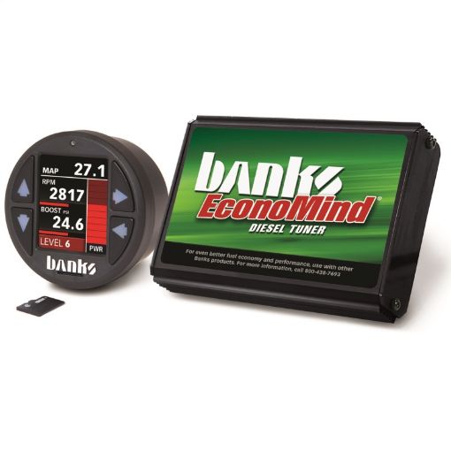 Picture of Banks Power 03 - 05 Dodge 25003500 5.9L Diesel Economind Diesel Tuner w Banks iDash 1.8 DataMonster