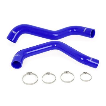 Picture of Mishimoto 04 - 08 Dodge Ram 1500 5.7L Blue Silicone Hose Kit
