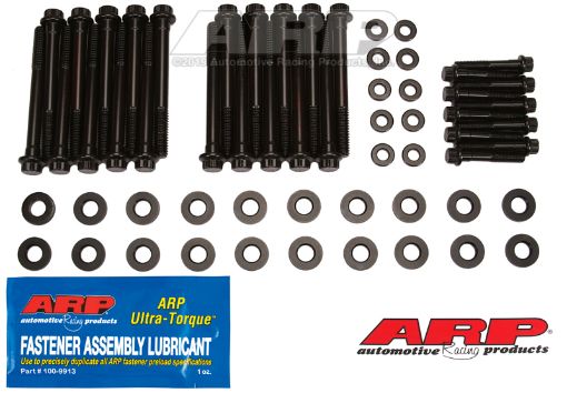 Picture of ARP Chevrolet LSA 8740 Chromoly 12pt Head Bolt Kit