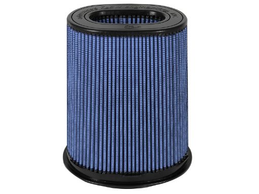 Picture of aFe MagnumFLOW Pro 5R Universal Air Filter(6inx4in) F x (8.5inx6.5in) B x (7inx5in) T (Inv) x 10in H