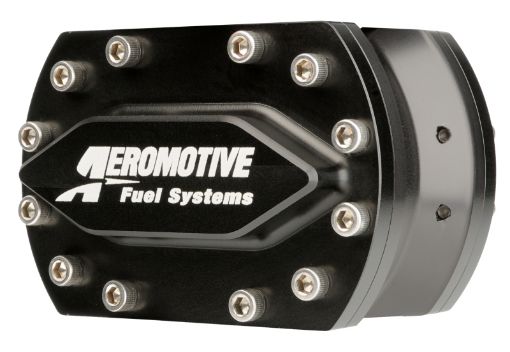 Picture of Aeromotive Spur Gear Fuel Pump - 38in Hex - .850 Gear - 18gpm