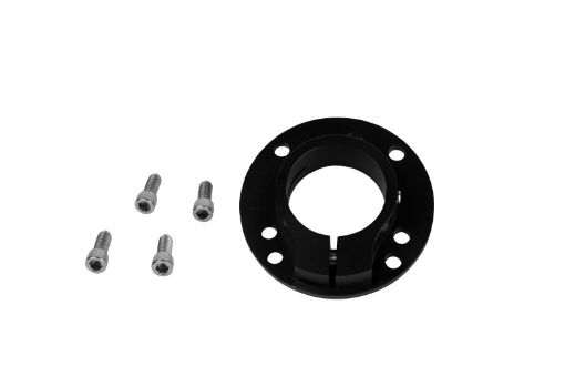 Picture of Aeromotive Spur Gear Mounting Adapter (3 or 4 Bolt Flange)