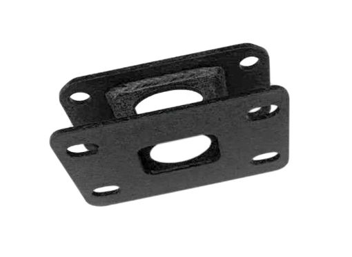 Picture of DV8 Offroad Jeep JK to Jeep JL Front Bumper Adapter Bracket