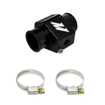 Picture of Mishimoto Water Temp. Sensor Adapter 28mm Black