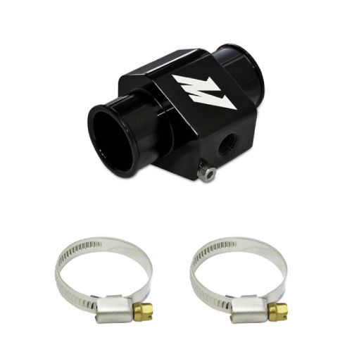 Picture of Mishimoto Water Temp. Sensor Adapter 28mm Black