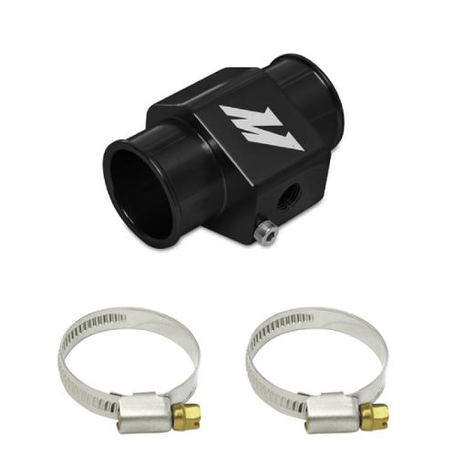 Picture of Mishimoto Water Temp. Sensor Adapter 32mm Black