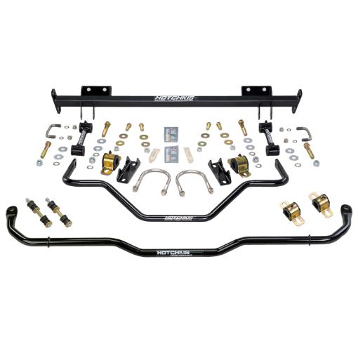 Picture of Hotchkis 67 - 69 CamaroFirebird Sport Sway Bars Chassis Brace