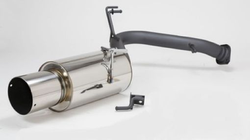 Picture of HKS 05 - 08 tC Hi - Power Rear Muffler