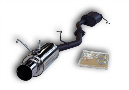 Picture of HKS 89 - 94 240SX S13 Hi Power Catback Exhaust