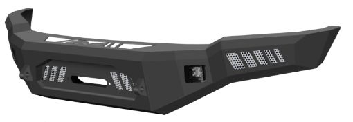 Picture of DV8 Offroad 2018 Ford F - 150 Front Bumper w Light Holes