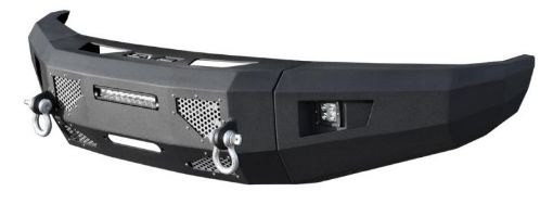 Picture of DV8 Offroad 2017 Ford F - 250F - 350F - 450 Front Bumper