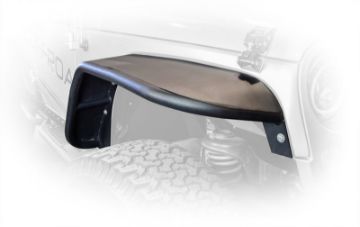 Picture of DV8 Offroad 07 - 18 Jeep Wrangler JK Front Rear Flat Tube Fenders