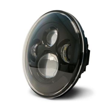 Picture of DV8 Offroad 07 - 18 Jeep Wrangler JK LED Projector Headlights