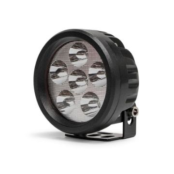 Picture of DV8 Offroad 3.5in Round 16W Driving Light Spot 3W LED - Black