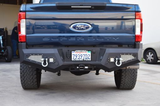 Picture of DV8 Offroad 2017 Ford F - 250350450 Rear Bumper