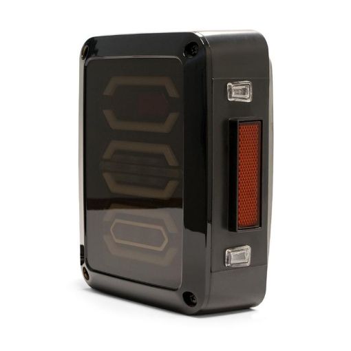 Picture of DV8 Offroad 07 - 18 Jeep Wrangler JK Octagon LED Tail Light