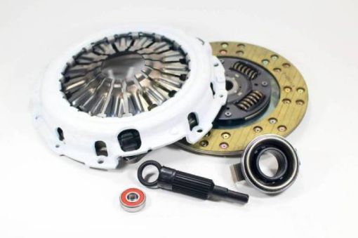 Picture of Clutch Masters 18 - 19 Subaru WRX 2.0L (Mid 2018 with VIN J806877) FX200 Clutch Kit