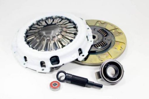 Picture of Clutch Masters 18 - 19 Subaru WRX 2.0L (Mid 2018 with VIN J806877) FX300 Clutch Kit
