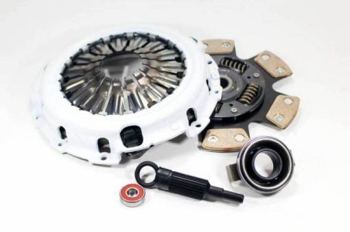 Picture of Clutch Masters 18 - 19 Subaru WRX 2.0L (Mid 2018 with VIN J806877) FX400 Clutch Kit