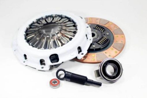 Picture of Clutch Masters 18 - 19 Subaru WRX 2.0L (Mid 2018 with VIN J806877) FX400 Clutch Kit (Lined Ceramic)