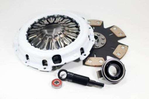 Picture of Clutch Masters 18 - 19 Subaru WRX 2.0L (Mid 2018 with VIN J806877) FX500 Clutch Kit