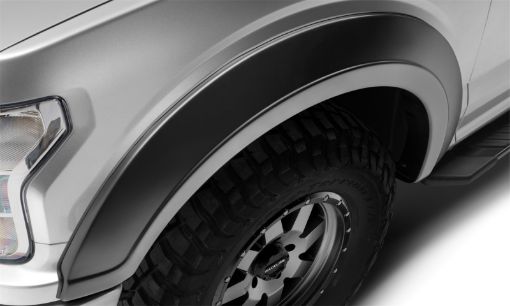 Picture of Bushwacker 18 - 19 Ford F - 150 Extend - A - Fender Style Flares 4pc. - Black