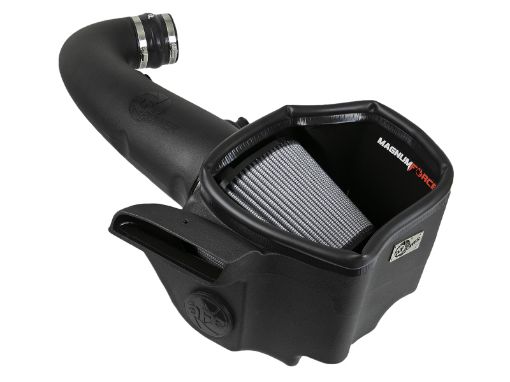 Picture of aFe Magnum FORCE Pro Dry S Cold Air Intake System 11 - 19 Jeep Grand Cherokee (WK2) V8 - 5.7L