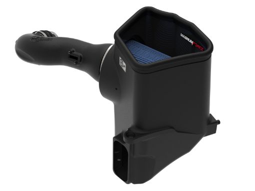 Picture of aFe Magnum FORCE Stage - 2 Pro 5R Cold Air Intake System 2019 GM SilveradoSierra V8 6.2L