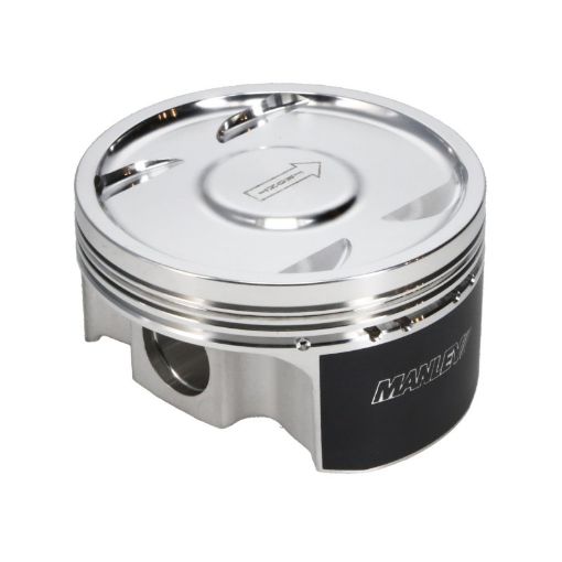 Picture of Manley Subaru EJ25 100mm Bore 1.209in CD Platinum Series - 17cc Dish Extreme Duty Piston Set