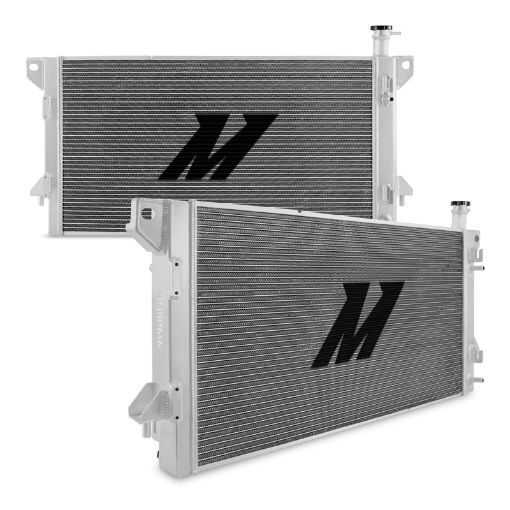 Picture of Mishimoto 10 - 14 Ford Raptor 6.2L V8 Performance Aluminum Radiator