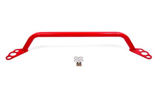 Picture of BMR 08 - 18 Dodge Challenger Rear Strut Tower Brace - Red