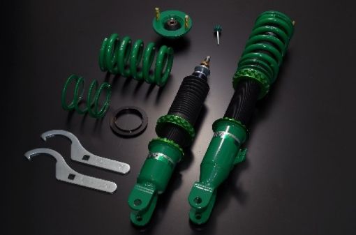 Picture of Tein 04 - 05 Honda S2000 BaseType V Mono Racing Coilover Kit