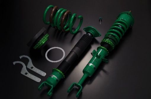 Picture of Tein 03 - 07 Infiniti G35 Coupe (Excludes AWD) Mono Racing Coilover Kit