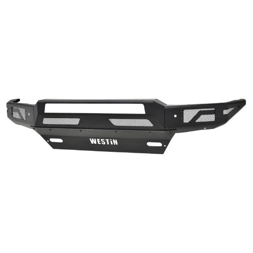 Picture of Westin 16 - 19 ChevyGMC SilveradoSierra 1500 Pro - Mod Front Bumper
