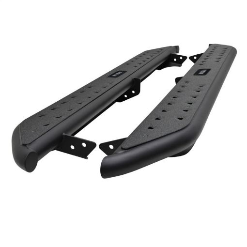 Picture of Westin 05 - 19 Toyota Tacoma Double Cab Outlaw Nerf Step Bars